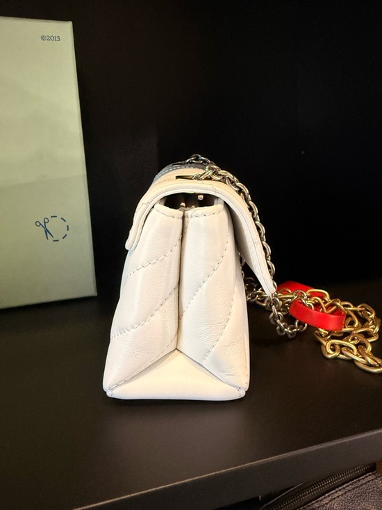 🍒MOVING SALE🍒 Off-White Jackhammer 17 Shoulder Bag - Picture 7 of 11